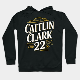 Caitlin-clark 22 Hoodie